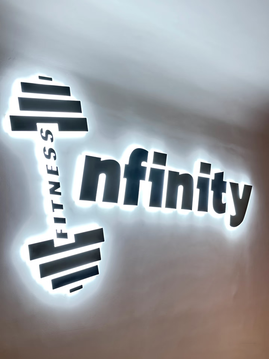 项目案例 | 中山 「无限健身」